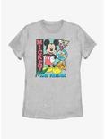 Disney Mickey Mouse Friends Goofy Donald and Pluto Womens T-Shirt, ATH HTR, hi-res