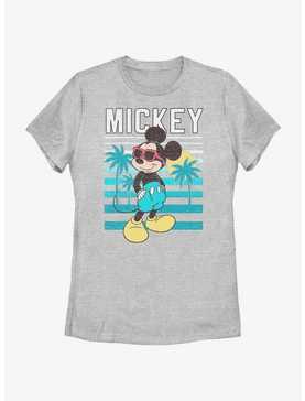 Disney Mickey Mouse Beachin' Womens T-Shirt, , hi-res