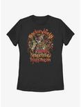 Disney The Muppets Doctor Teeth and the Electric Mayhem Womens T-Shirt, BLACK, hi-res
