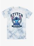 Disney Lilo & Stitch Weird But Cute Tie-Dye T-Shirt, WHITEBLUE, hi-res