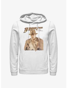 Indiana Jones and the Raiders of the Lost Ark Hoodie, , hi-res