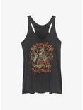 Disney The Muppets Doctor Teeth and the Electric Mayhem Womens Tank Top, BLK HTR, hi-res