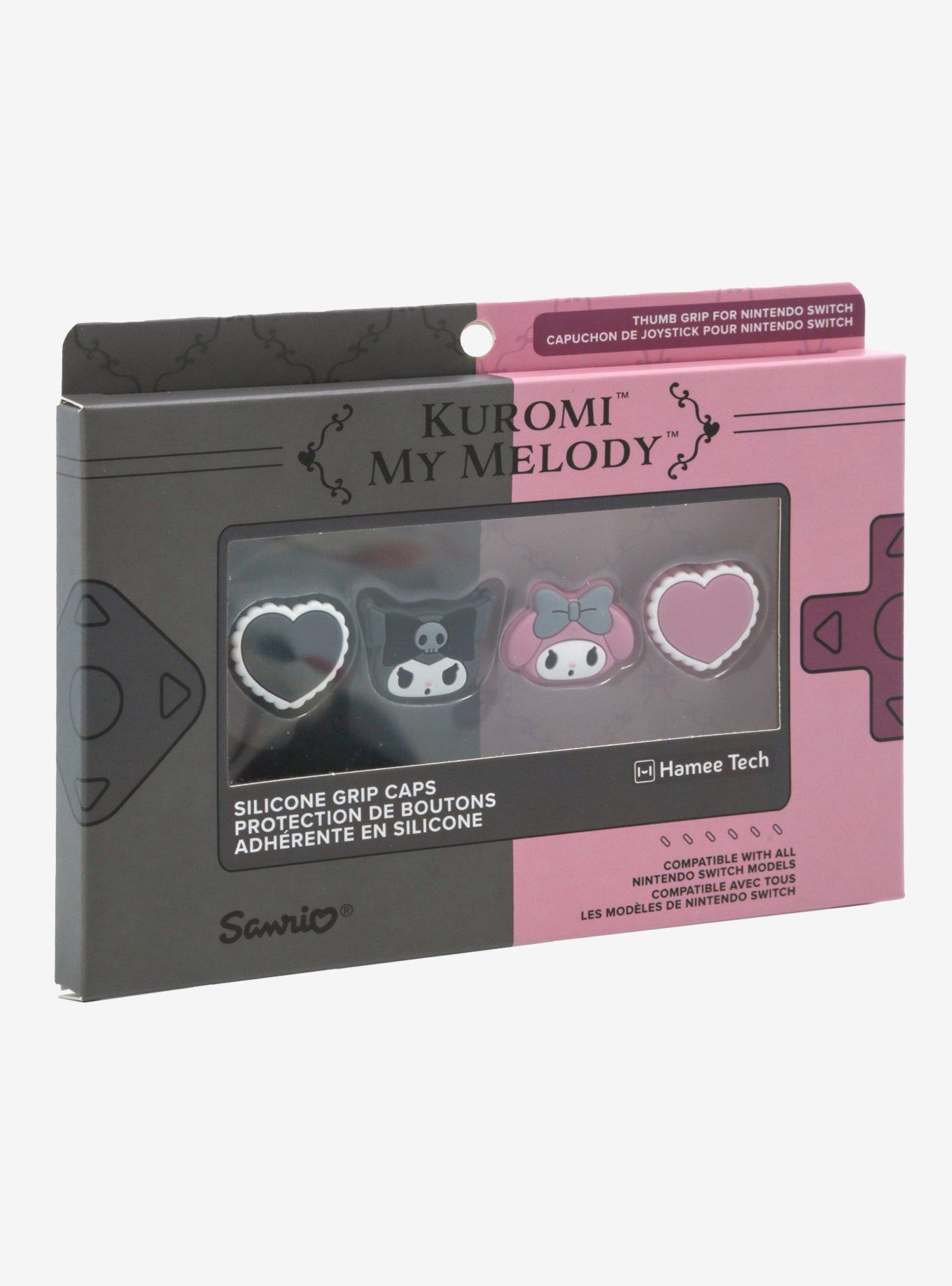 My Melody & Kuromi Lolita Thumb Grips, , hi-res