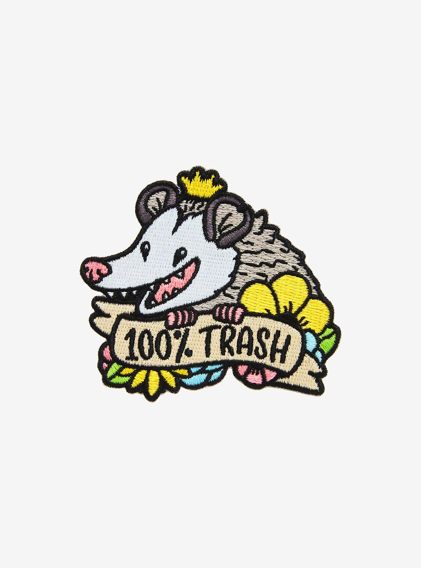 Trash Possum Flower Patch, , hi-res