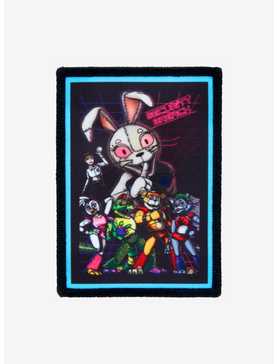 Five Nights At Freddy's: Security Breach Group Patch, , hi-res