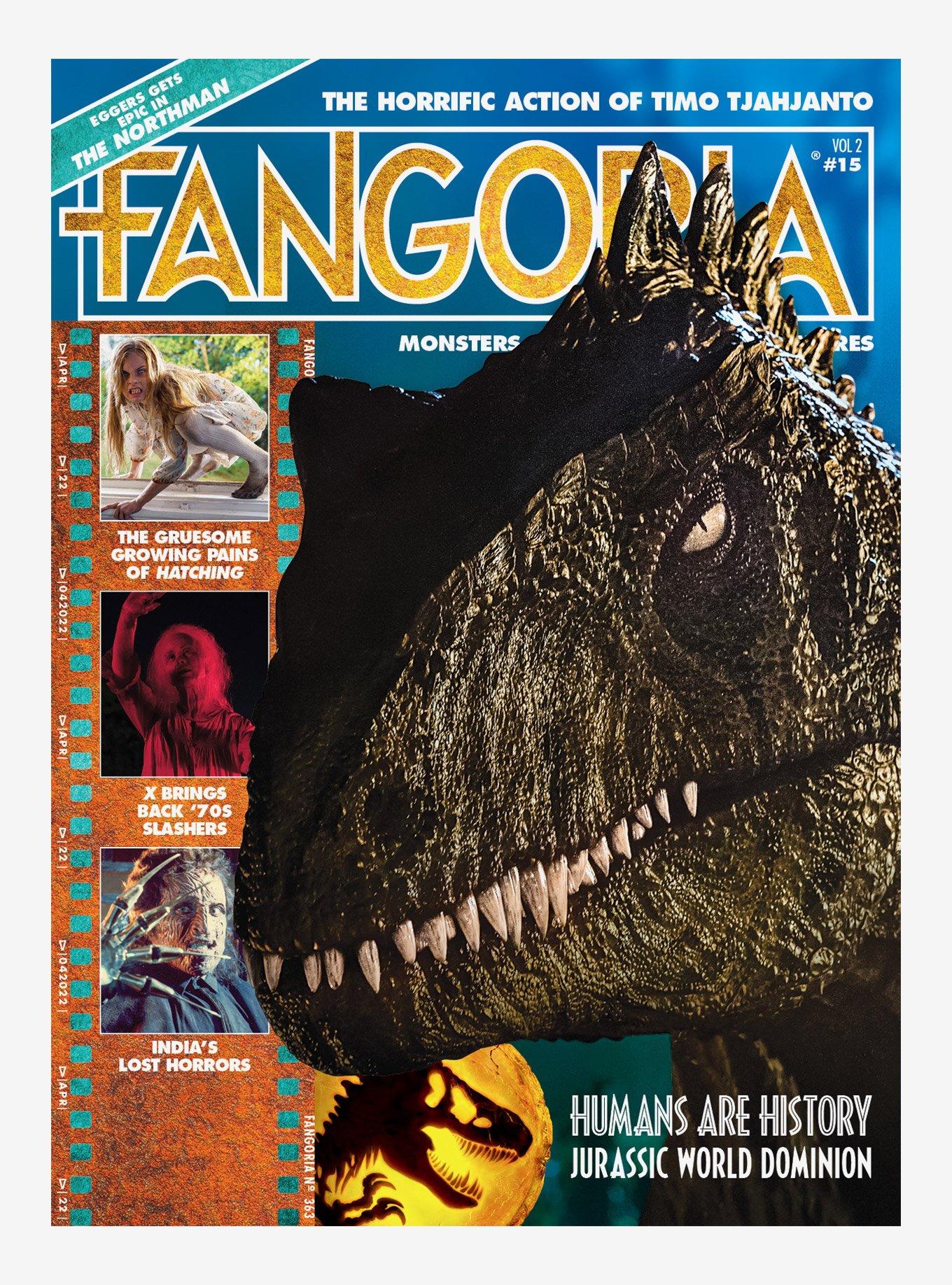FANGORIA Magazine Vol. 2 Issue #15, , hi-res