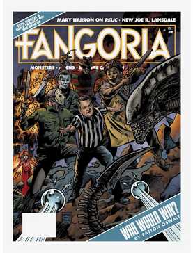 FANGORIA Magazine Vol. 2 Issue #8, , hi-res
