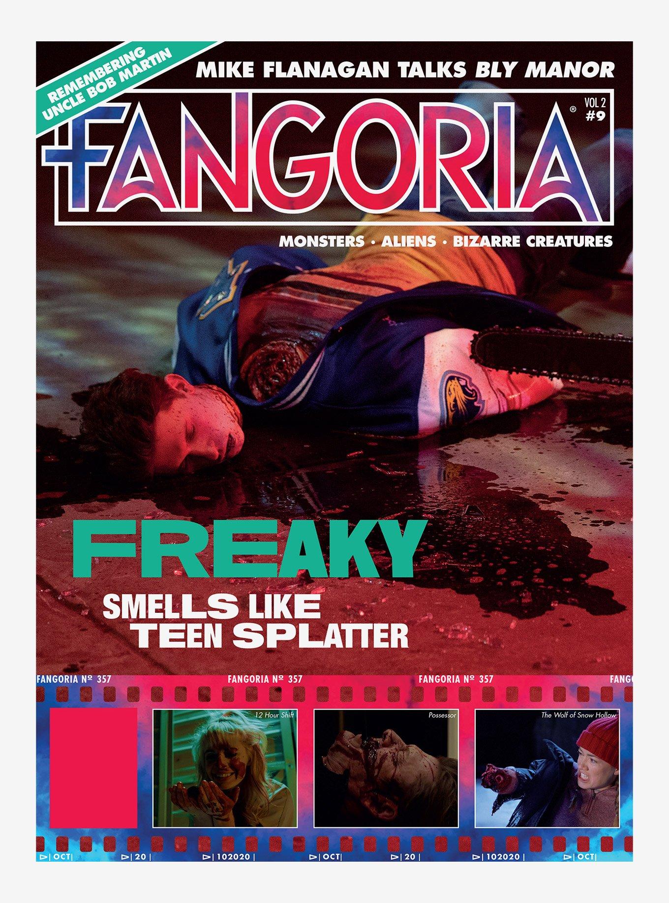 FANGORIA Magazine Vol. 2 Issue #9, , hi-res