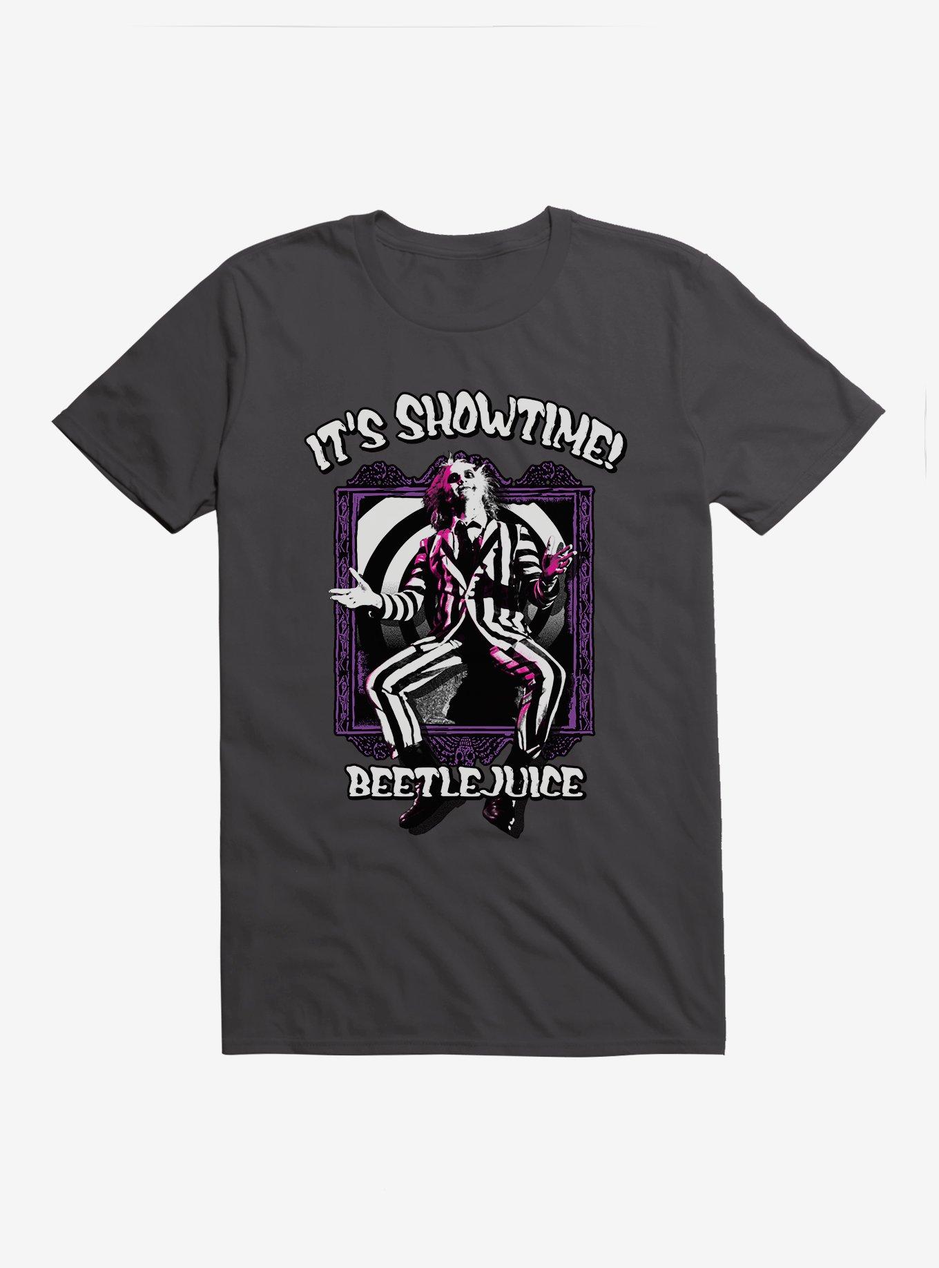 Beetlejuice It's Showtime! T-Shirt, , hi-res