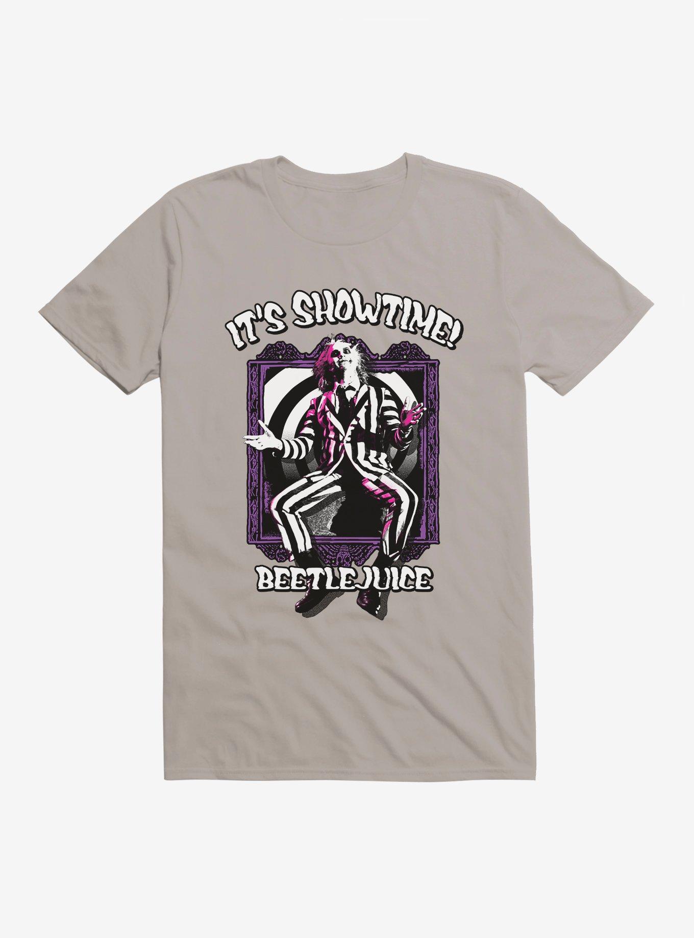 Beetlejuice It's Showtime! T-Shirt