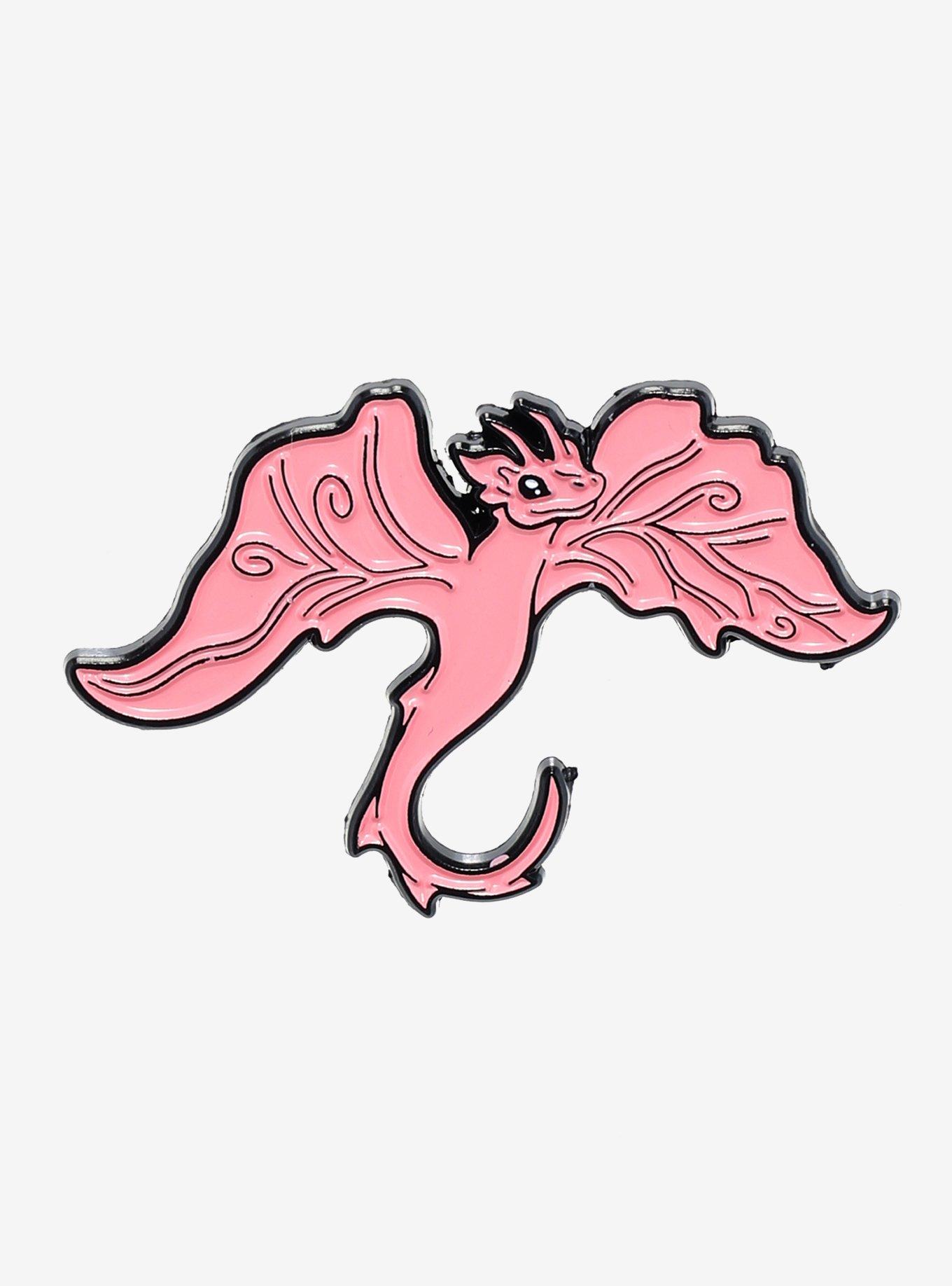 Melanie Martinez Portals Dragon Enamel Pin, , hi-res