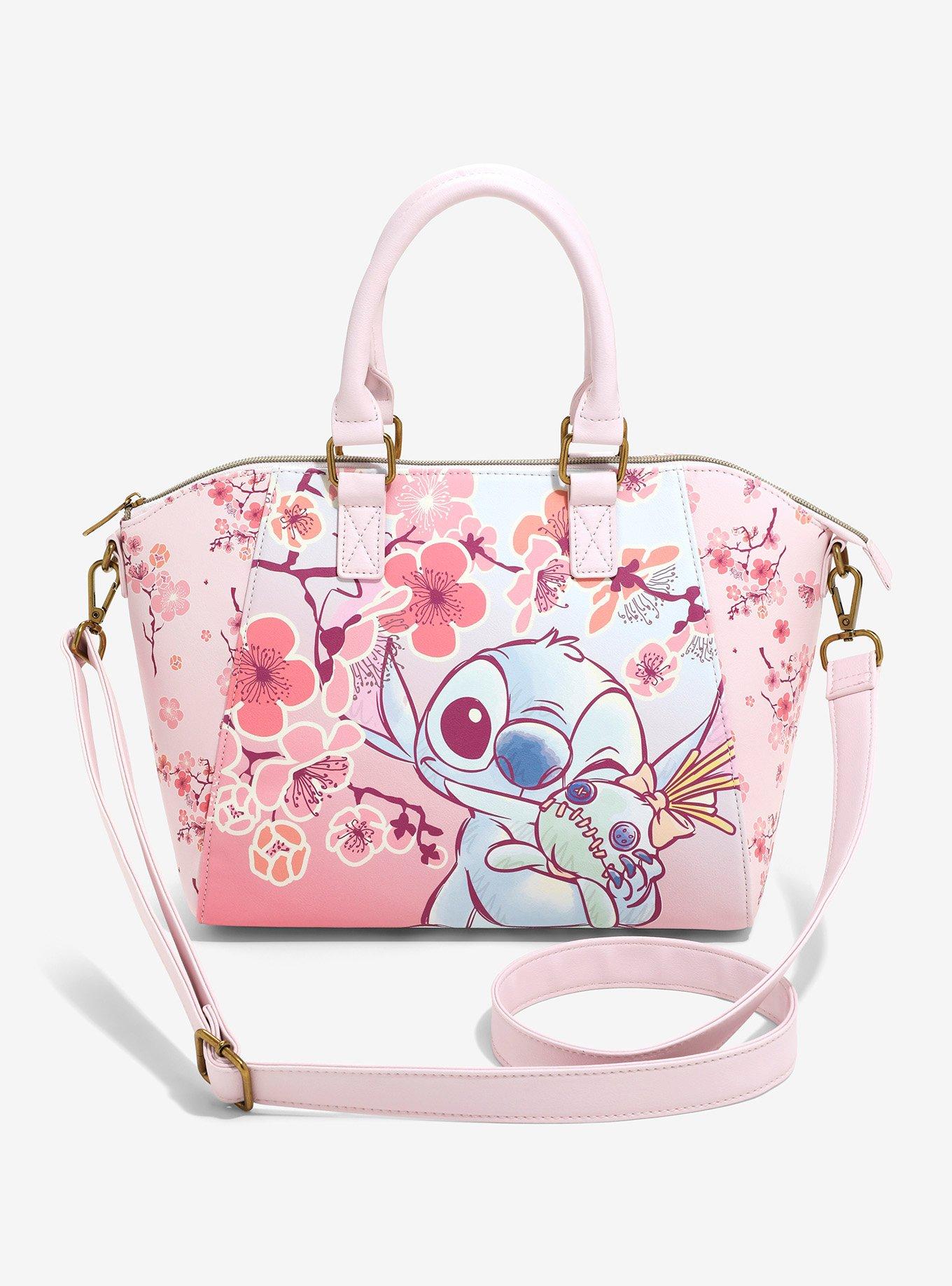 Loungefly Disney Stitch deals Purse New