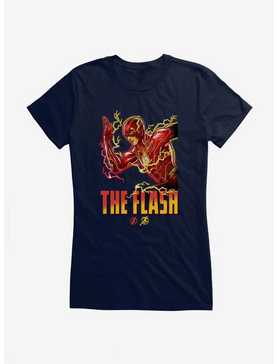 The Flash Movie Speed Force Girls T-Shirt, , hi-res