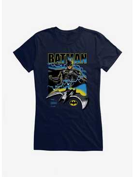 The Flash Movie Batman Girls T-Shirt, , hi-res