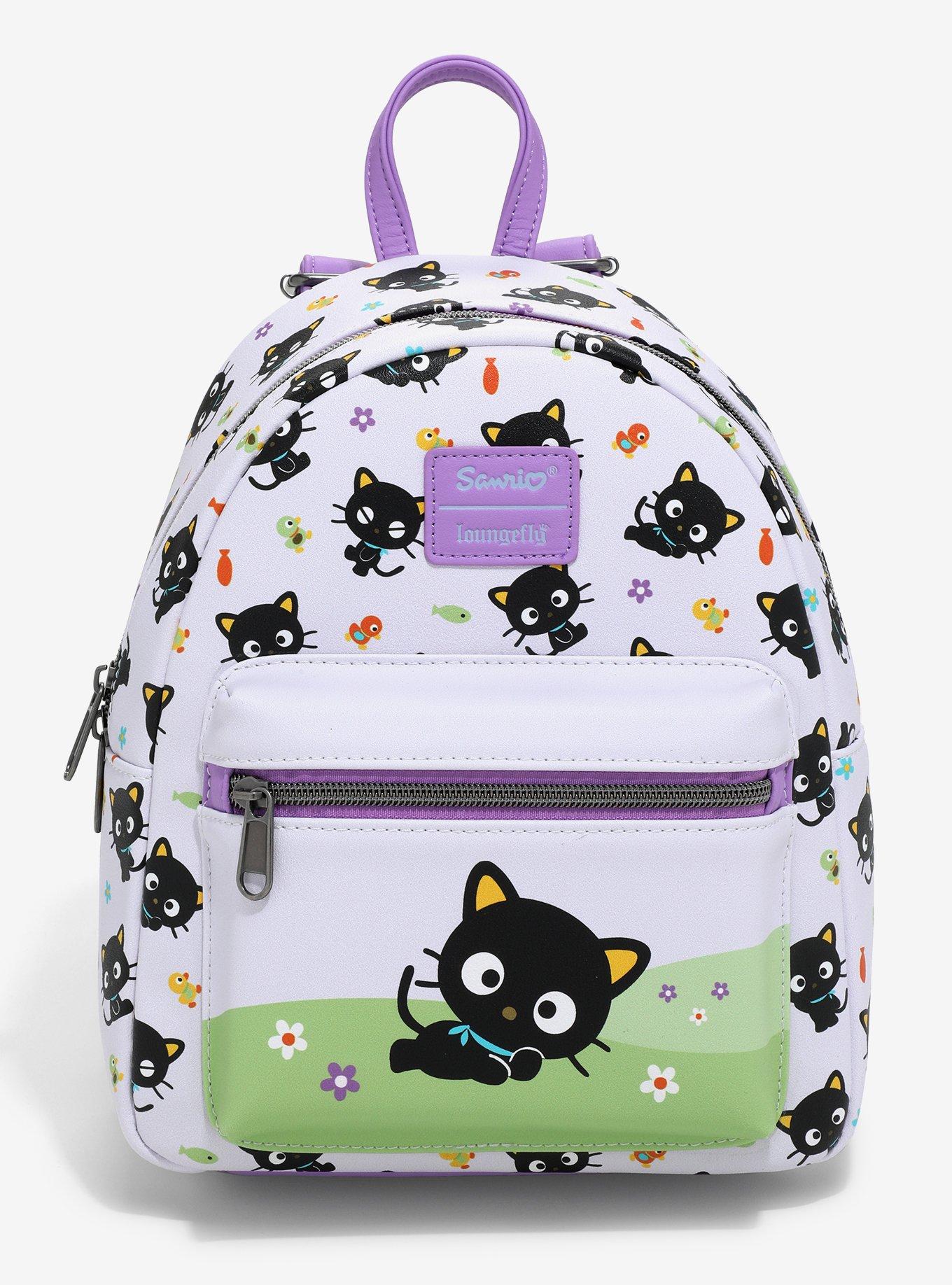 Loungefly Chococat Flowers Mini Backpack, , hi-res