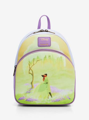 Danielle Nicole Princess and the Frog Prince Naveen Mini outlets Backpack