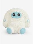 Abominable Toys Handmade By Robots Chomp Glow-In-The-Dark Vinyl Figure Hot Topic Exclusive, , hi-res