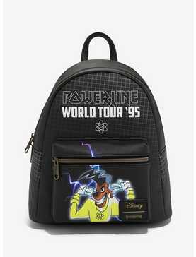 Loungefly Disney A Goofy Movie Powerline World Tour Mini Backpack, , hi-res