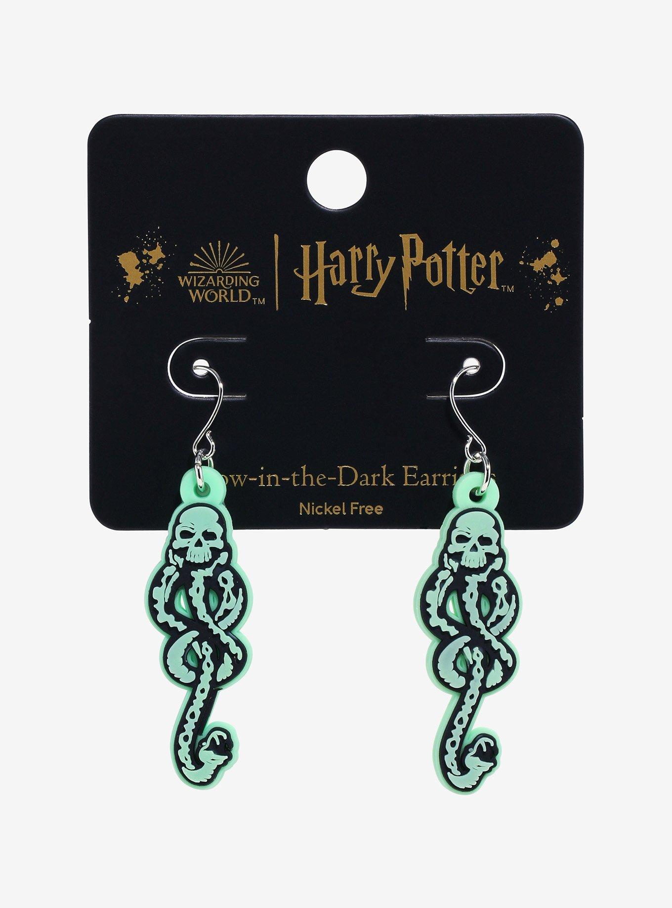 Hot Topic, Jewelry, 3 For 2 Harry Potter Earrings