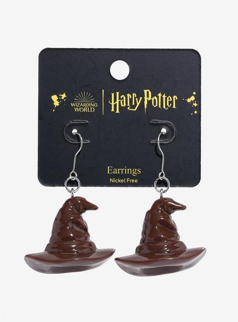 Hot Topic, Jewelry, 3 For 2 Harry Potter Earrings