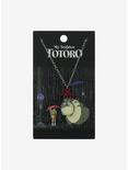 Studio Ghibli My Neighbor Totoro Umbrella Necklace, , hi-res
