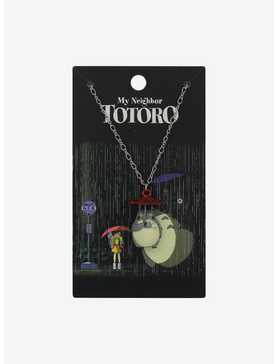 Studio Ghibli My Neighbor Totoro Umbrella Necklace, , hi-res