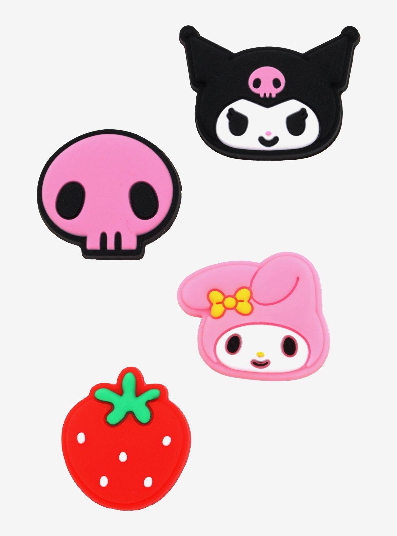 Sanrio my melody stickers, Kuromi stickers. 20 pack - Simpson