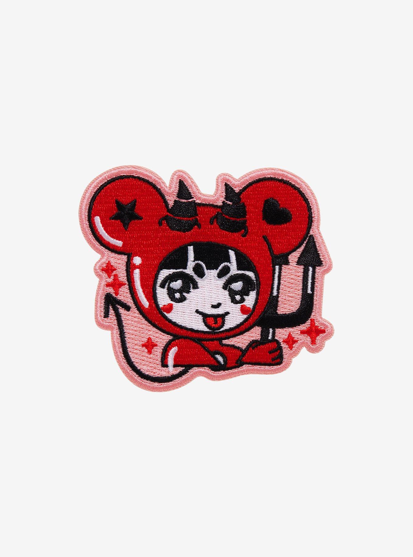Devil Girl Patch By ToshikiGirl, , hi-res