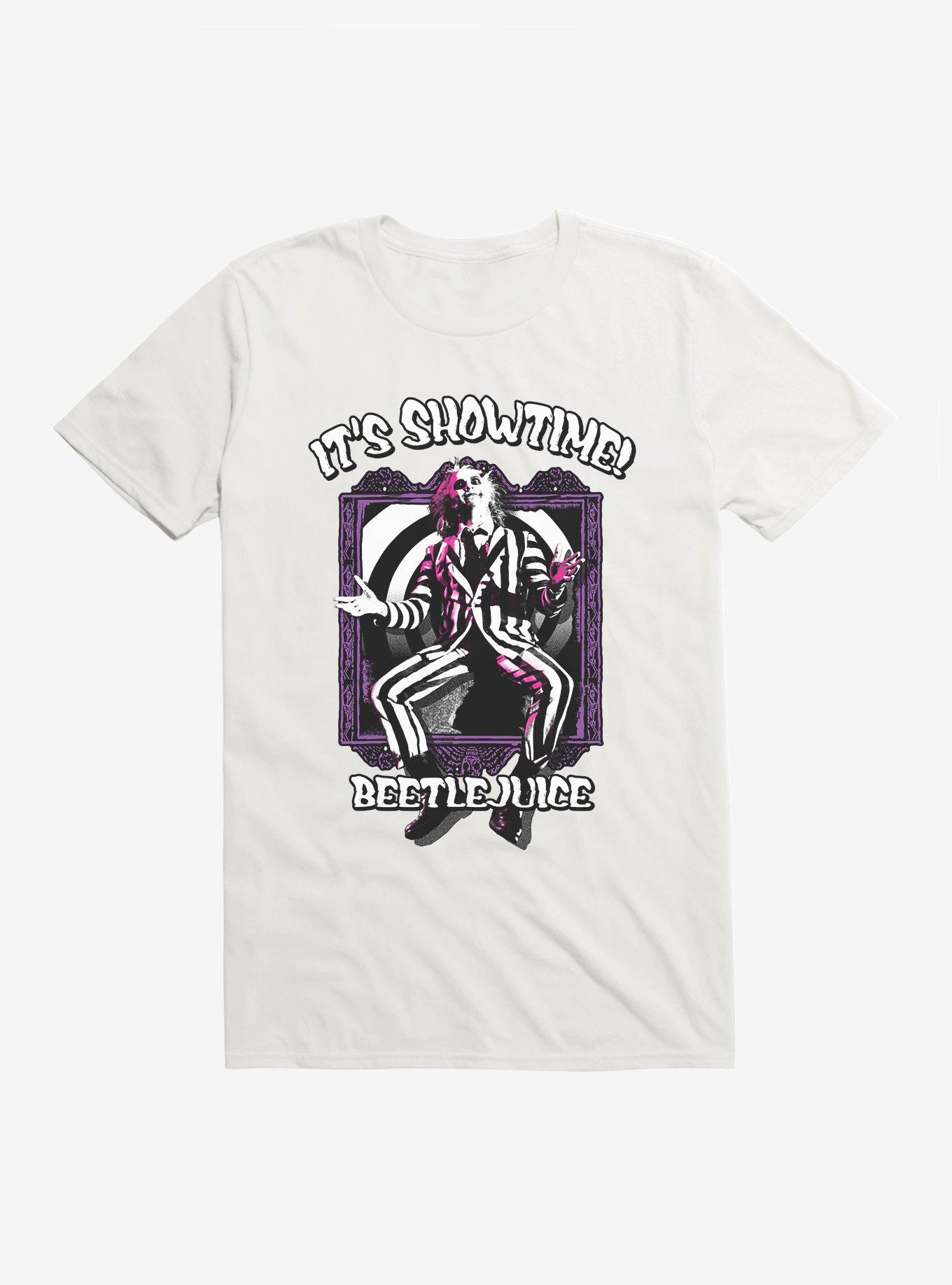 Beetlejuice It's Showtime! T-Shirt