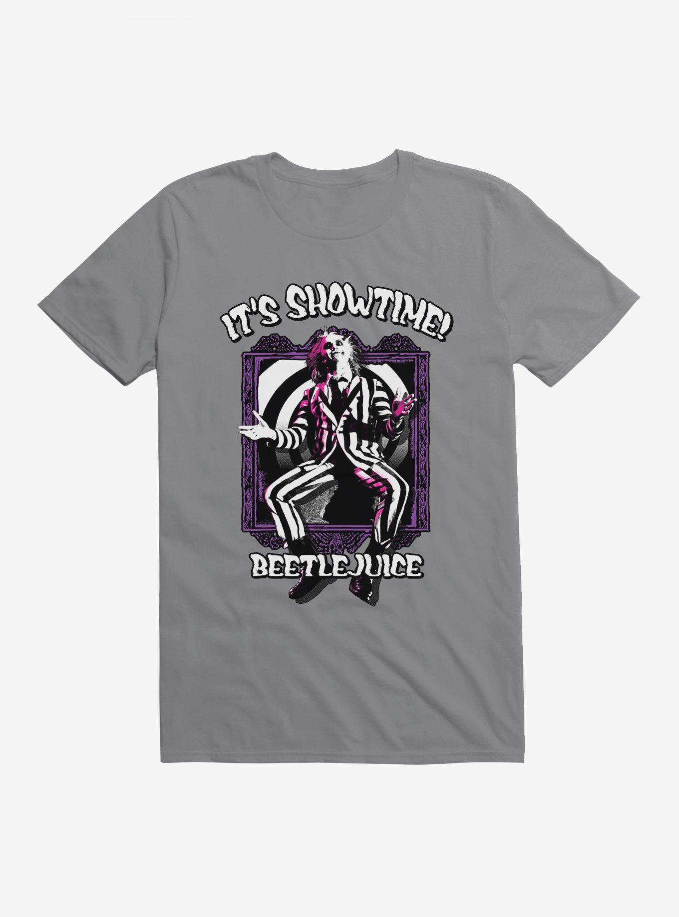 Beetlejuice It's Showtime! T-Shirt, , hi-res