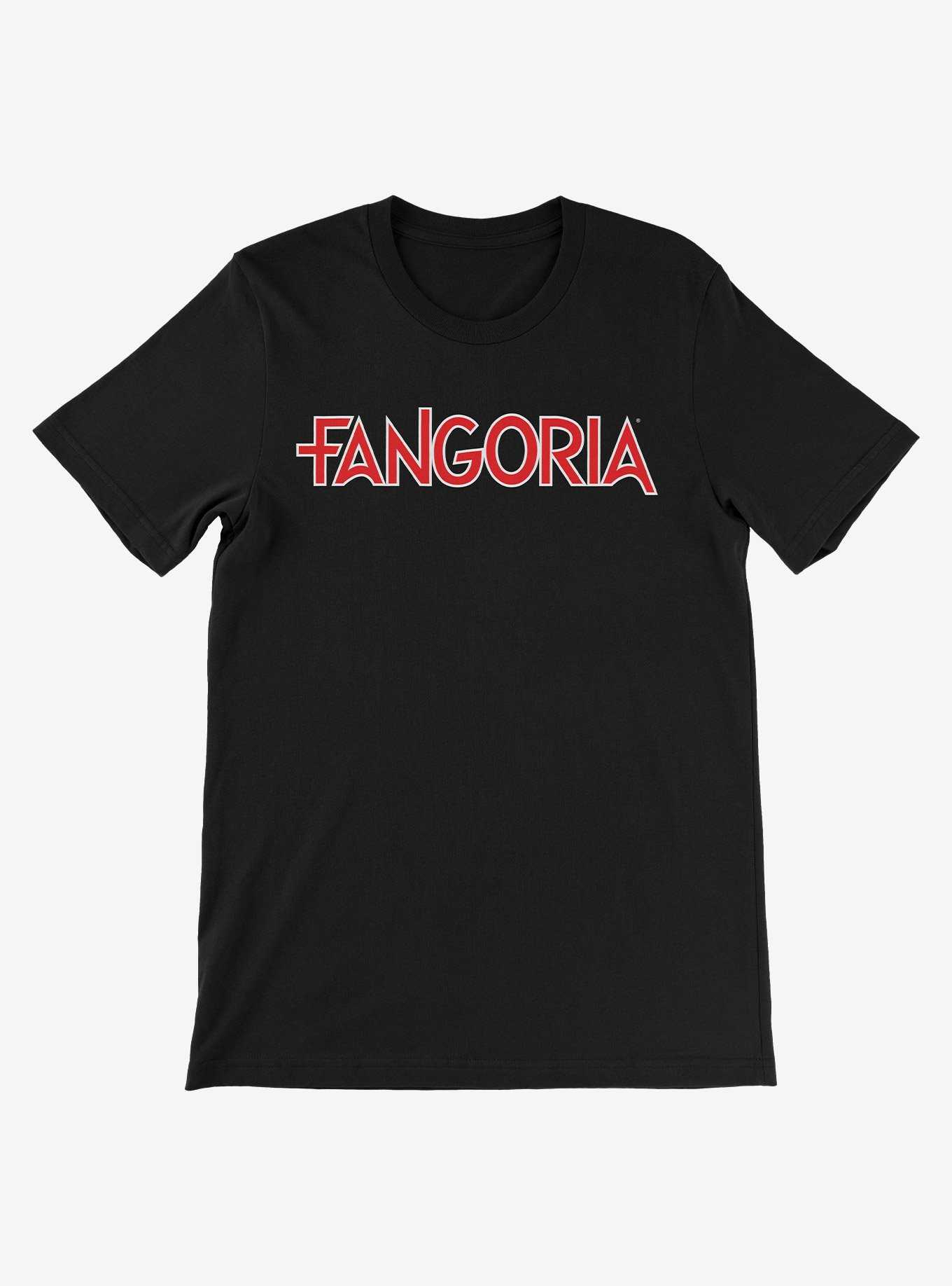 FANGORIA Classic Logo T-Shirt, , hi-res