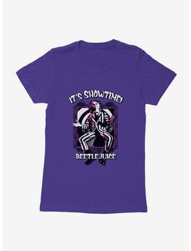 Beetlejuice It's Showtime! Womens T-Shirt, , hi-res