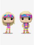 Funko Barbie Pop! Movies Skating Barbie & Skating Ken Vinyl Figure Set Hot Topic Exclusive, , hi-res
