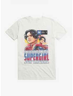 The Flash Movie Supergirl Subject Zero T-Shirt, , hi-res