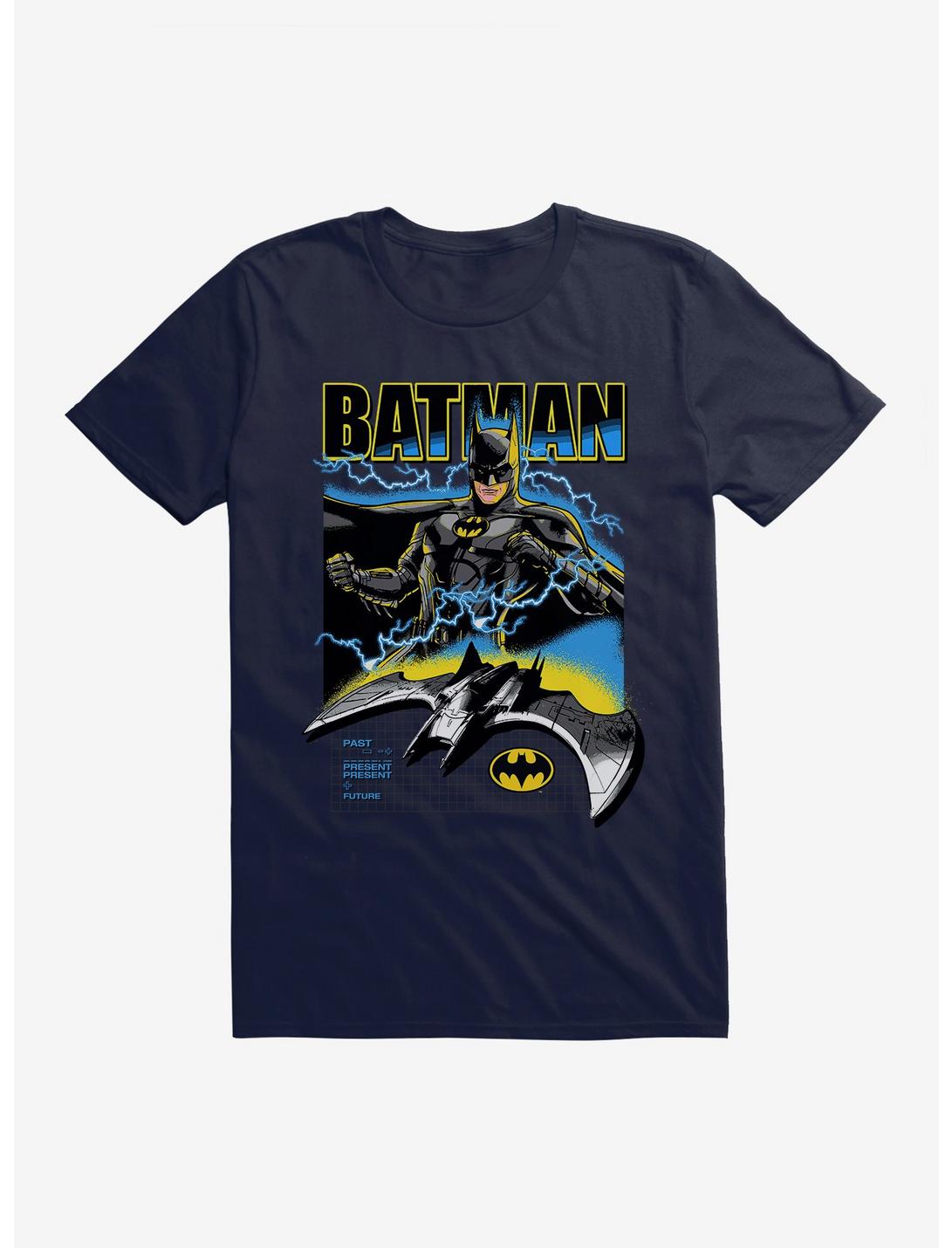 The Flash Movie Batman T-Shirt, , hi-res