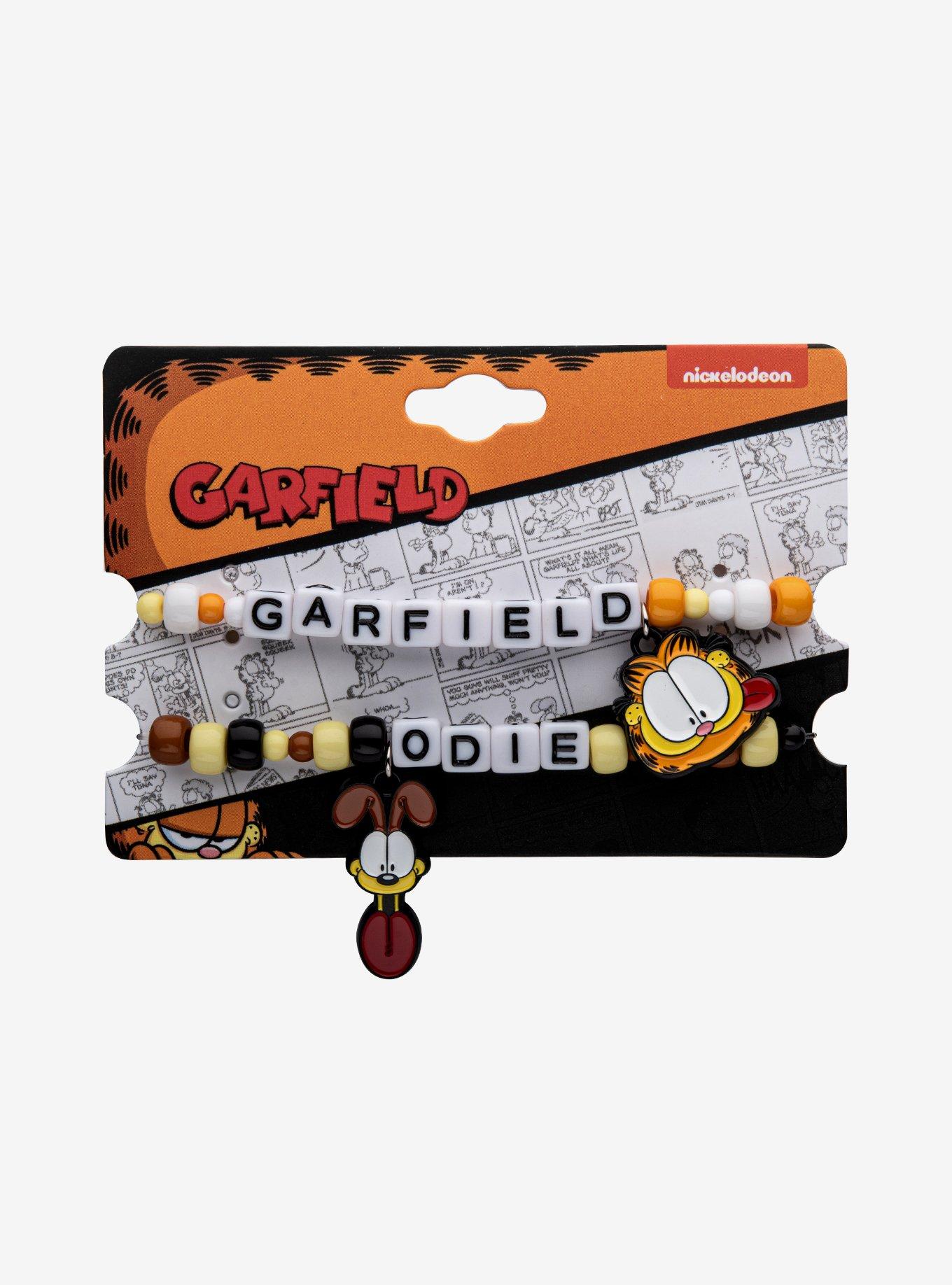 Garfield & Odie Best Friend Bracelet Set, , hi-res