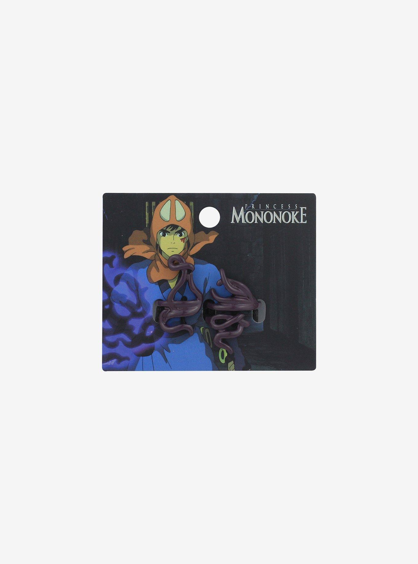 Studio Ghibli Princess Mononoke Ashitaka Curse Wrap Ring, , hi-res