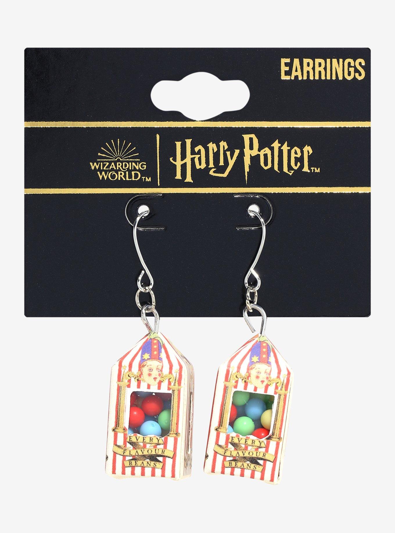 Harry Potter Every Flavor Bean Figural Earrings, , hi-res