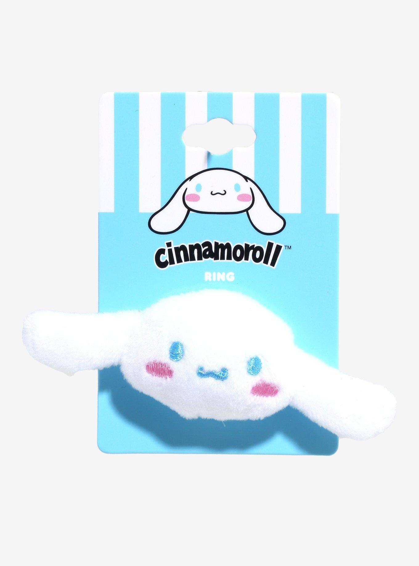 Cinnamoroll Plush Ring, , hi-res