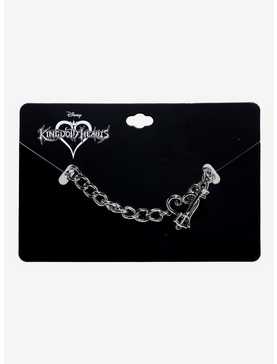 Disney Kingdom Hearts Keyblade Chain Bracelet, , hi-res