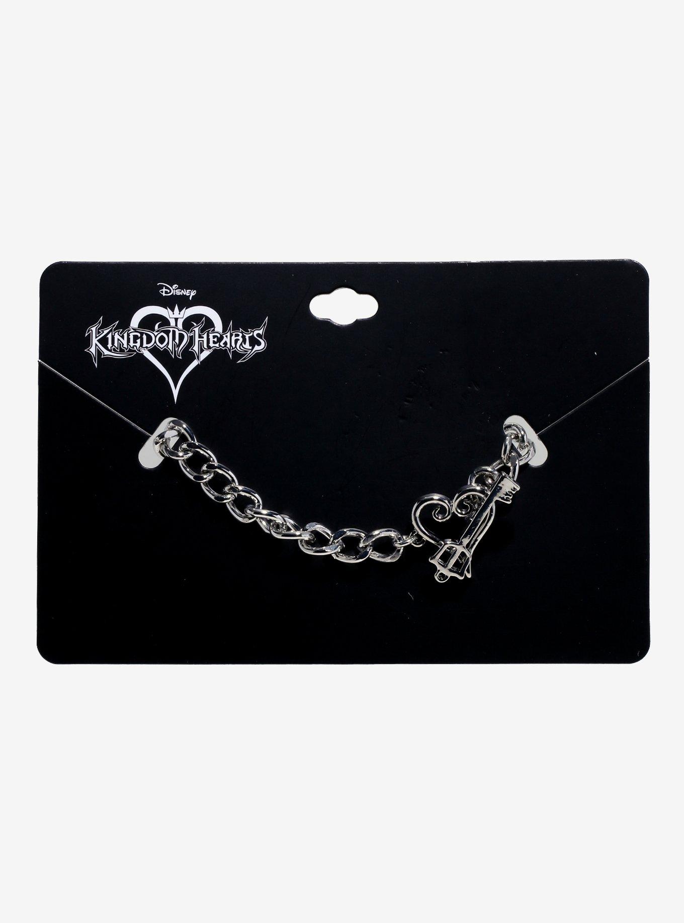 Skelanimals Original Goth Fashion Jewelry Necklace Star Shape With Charms-  New