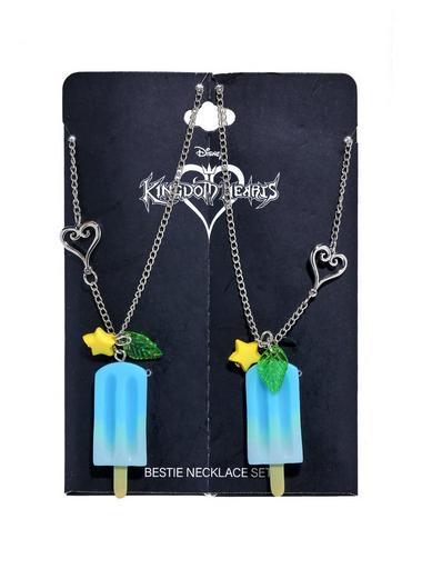Kingdom hearts paopu fruit necklace clearance
