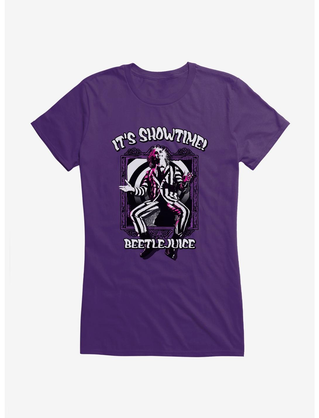 Beetlejuice It's Showtime! Girls T-Shirt, , hi-res
