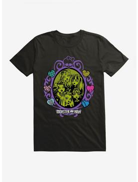 Monster High Mirror Hearts Group T-Shirt, , hi-res