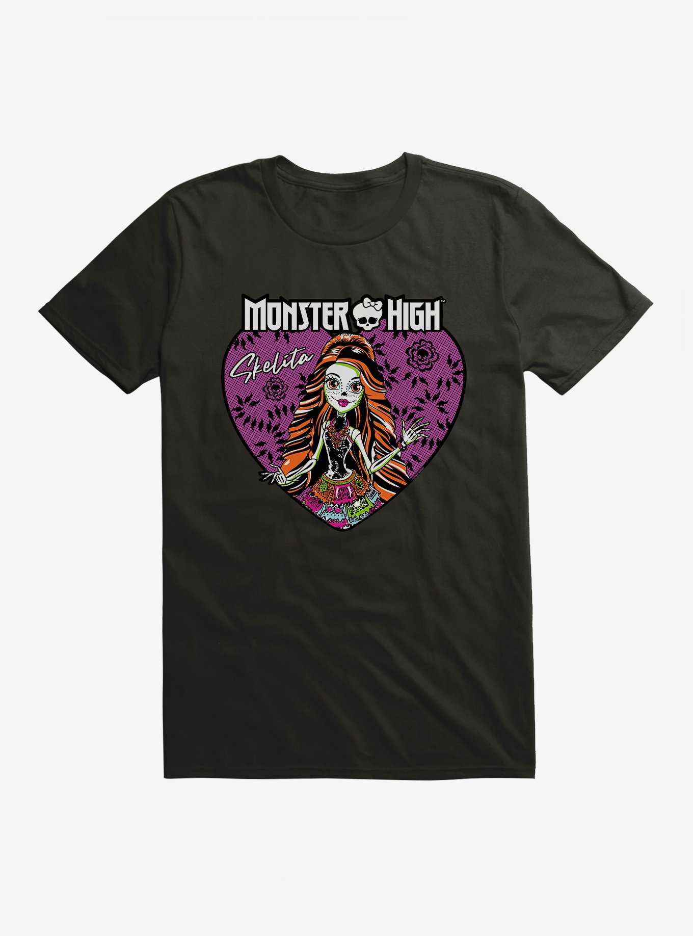 Monster High Skelita Calaveras T-Shirt, , hi-res
