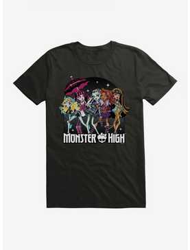 Monster High Night Sky Group T-Shirt, , hi-res