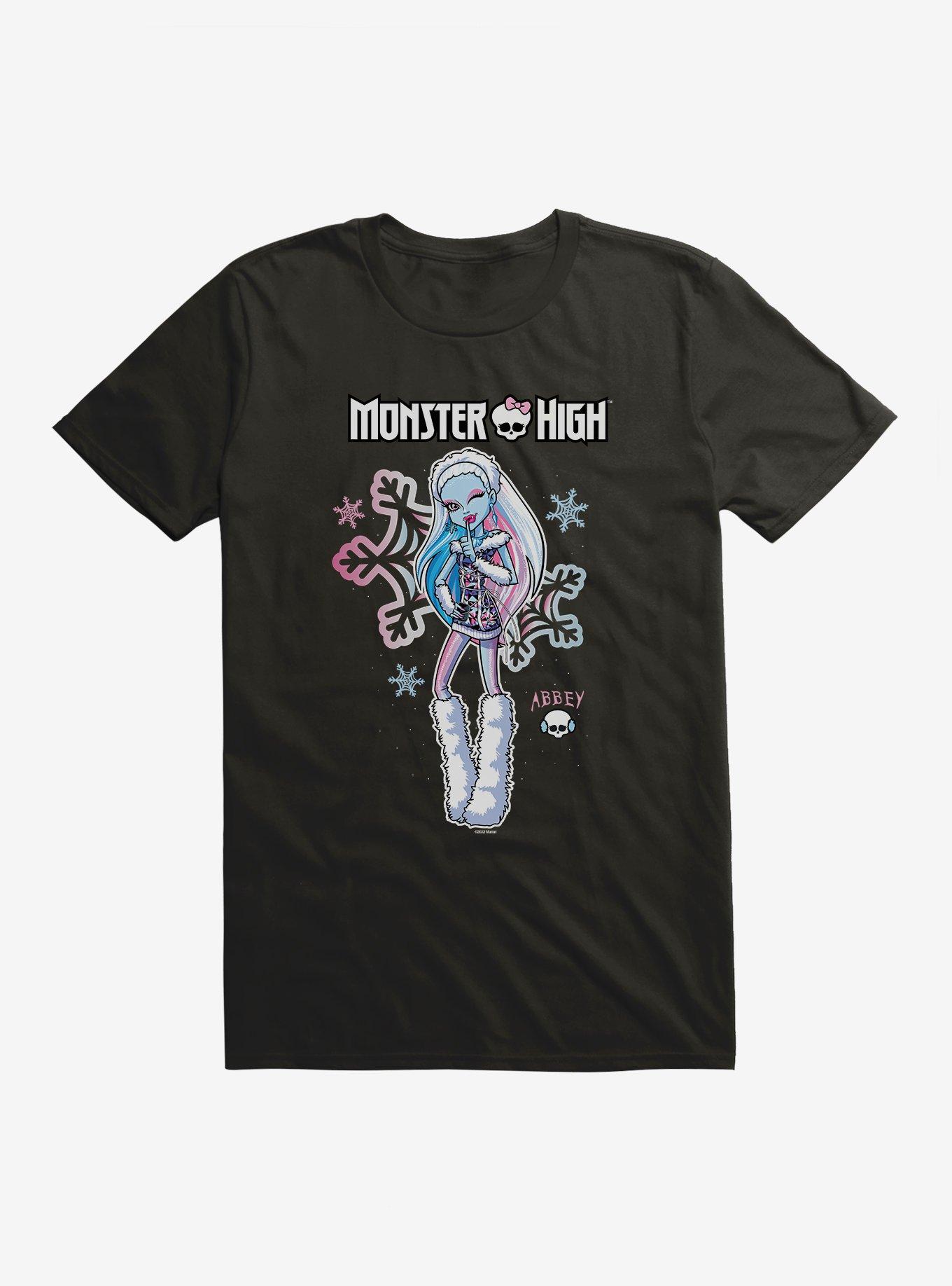 Monster High Abbey Bominable T-Shirt