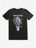 Monster High Abbey Bominable T-Shirt, BLACK, hi-res