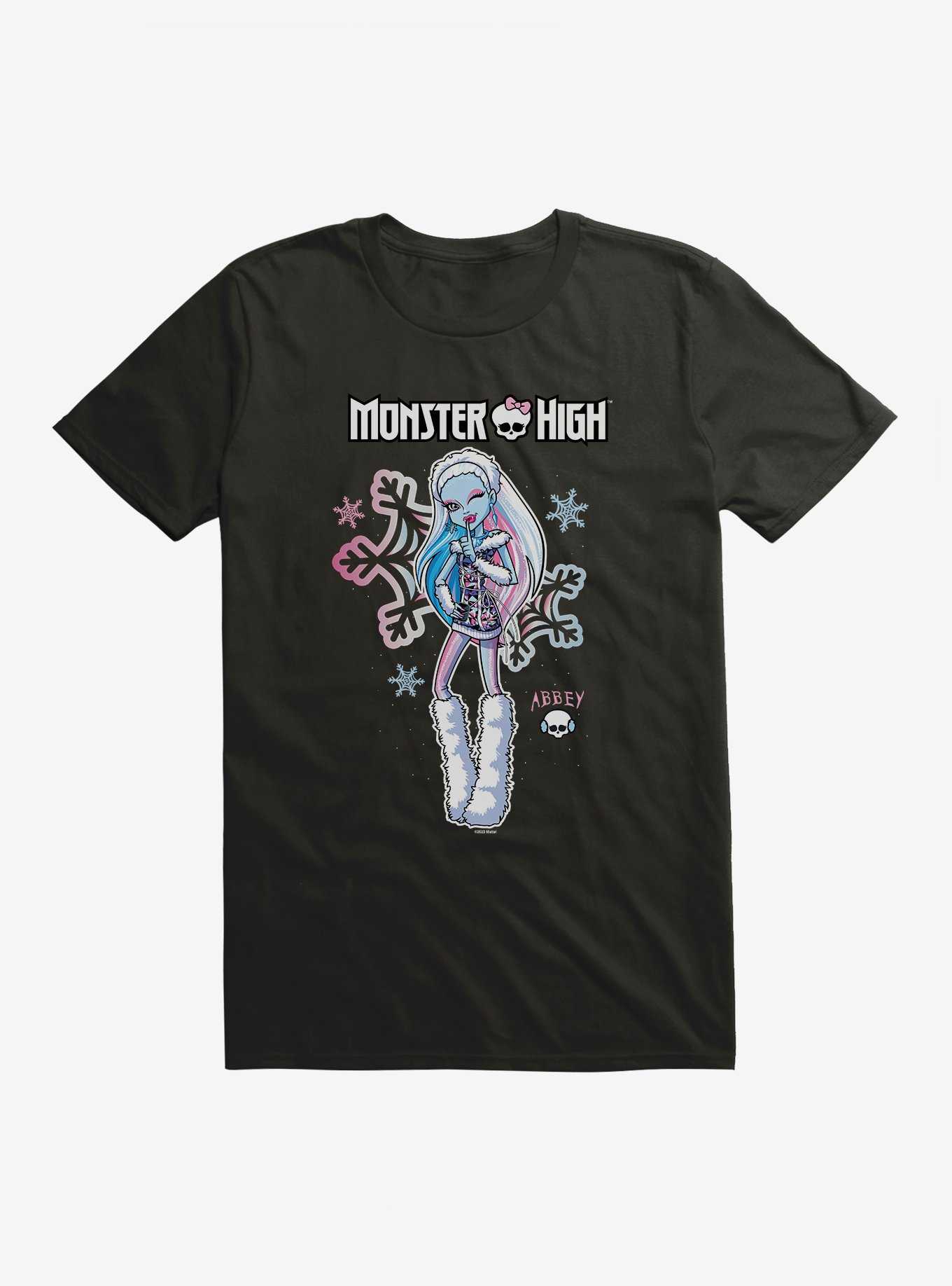 Monster High Abbey Bominable T-Shirt, , hi-res