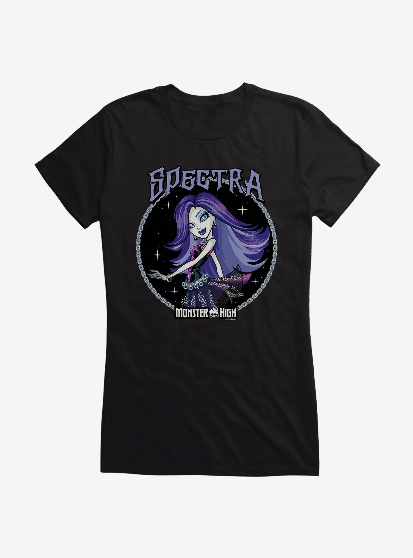 Monster High Spectra Vondergeist Girls T-Shirt, , hi-res